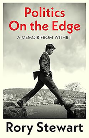 Politics on the Edge - A Memoir from Within
